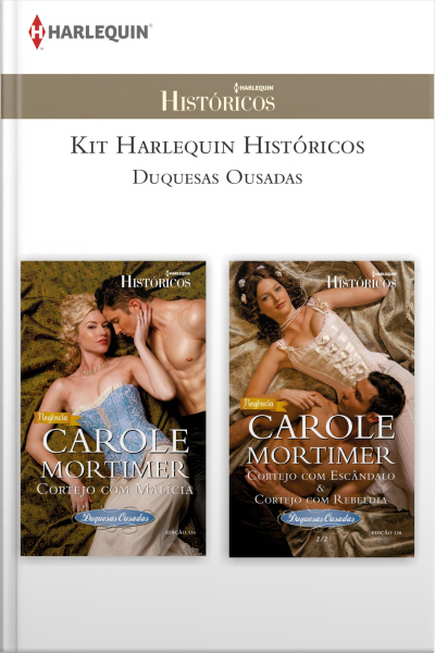 Kit Duquesas Ousadas