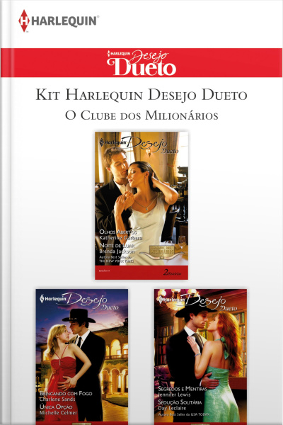 Kit Clube Dos Milionários