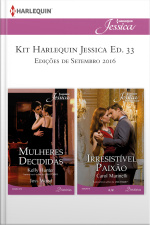 Kit Harlequin Jessica Set.16 - Ed.33
