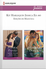 Kit Harlequin Jessica Mai.14 - Ed.05