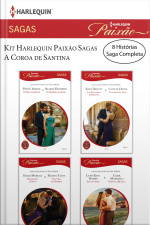 Kit A Coroa De Santina