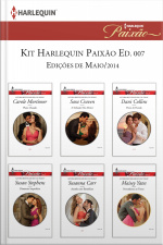 Kit Harlequin Harlequin Jessica Especial Mai.14 - Ed.05