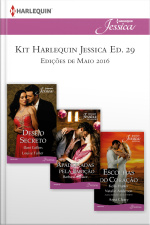 Kit Harlequin Jessica Maio.16 - Ed. 29