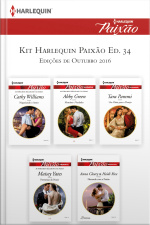 Kit Harlequin Harlequin Jessica Especial Out.16 - Ed.34