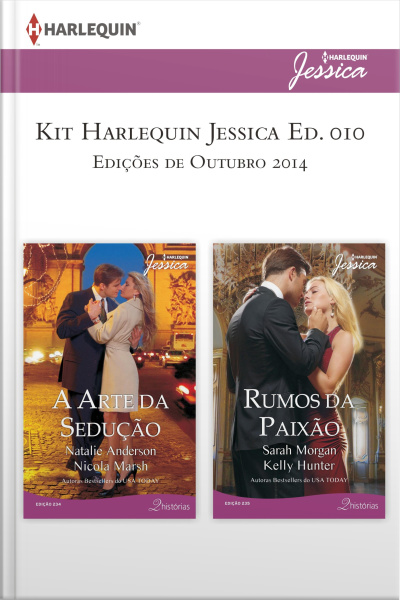 Kit Harlequin Jessica Out.14 - Ed.10