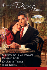 A Dinastia Dos Jarrod 1/3: Surpresa De Uma Herança + O Último Toque