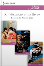 Kit Harlequin Jessica Ago.15 - Ed.20