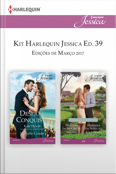 Kit Harlequin Jessica Mar.17 - Ed.39