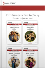 Kit Harlequin Harlequin Jessica Especial Jan.16 - Ed.25