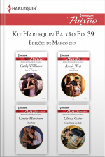 Kit Harlequin Harlequin Jessica Especial Mar.17 - Ed.39