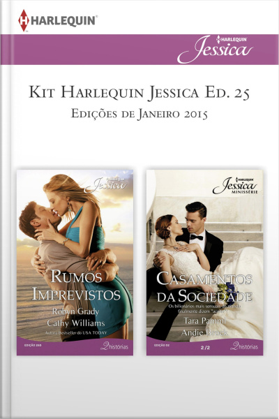 Kit Harlequin Jessica Jan.16 - Ed.25