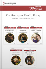 Kit Harlequin Harlequin Jessica Especial Nov.15 - Ed.23