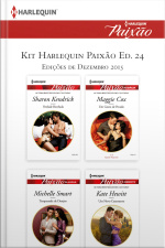 Kit Harlequin Harlequin Jessica Especial Dez.15 - Ed.24