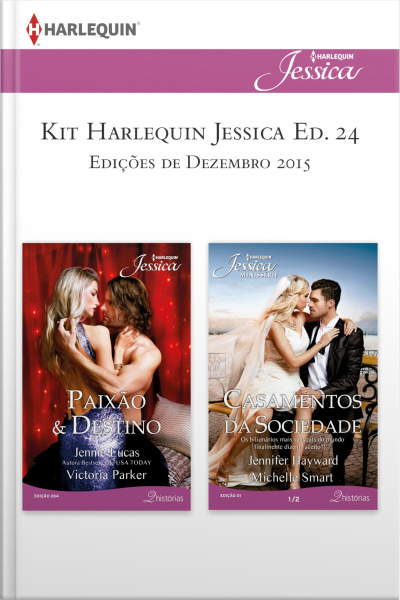 Kit Harlequin Jessica Dez.15 - Ed.24