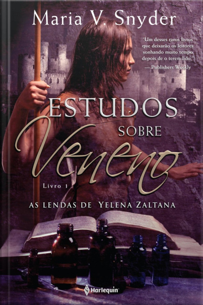 Estudos Sobre Veneno