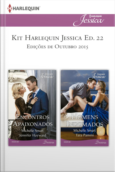 Kit Harlequin Jessica Out.15 - Ed.22