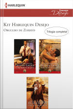 Kit Orgulho De Zohayd