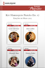 Kit Harlequin Harlequin Jessica Especial Maio.15 - Ed.17