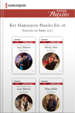 Kit Harlequin Harlequin Jessica Especial Abr.15 - Ed.16