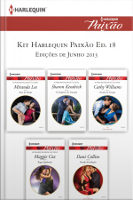 Kit Harlequin Harlequin Jessica Especial Jun.15 - Ed.18