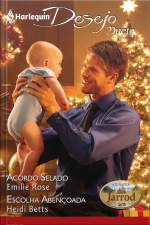 A Dinastia Dos Jarrod 3/3: Acordo Selado  Escolha Abençoada