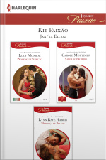 Kit Harlequin Harlequin Jessica Especial Jan.14 - Ed. 02