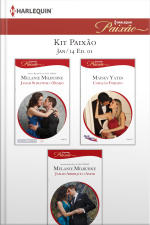 Kit Harlequin Harlequin Jessica Especial Jan.14 - Ed. 01