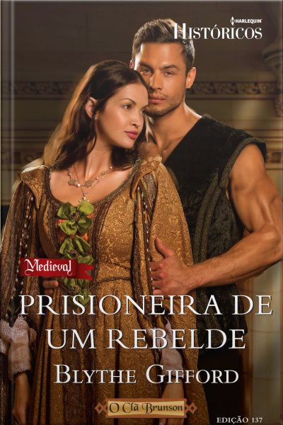 Prisioneira De Um Rebelde