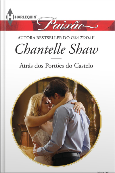 Atrás Dos Portões Do Castelo