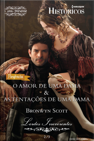 O Amor De Uma Dama  As Tentações De Uma Dama
