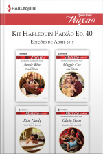 Kit Harlequin Harlequin Jessica Especial Abr.17 - Ed.40