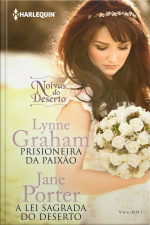 Prisioneira Da Paixão  A Lei Sagrada Do Deserto