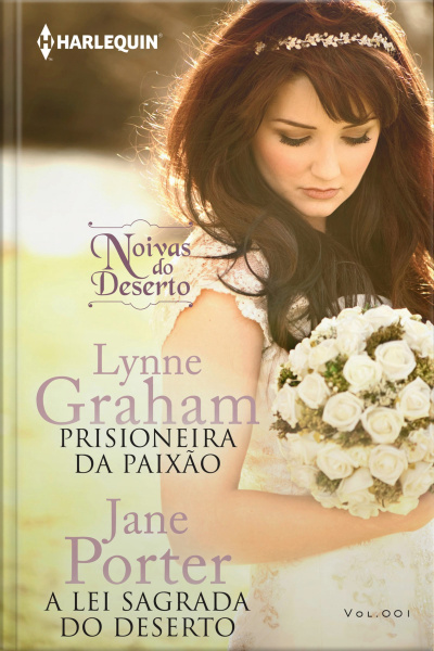 Prisioneira Da Paixão  A Lei Sagrada Do Deserto