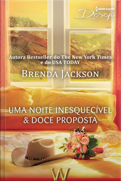 Uma Noite Inesquecível  Doce Proposta