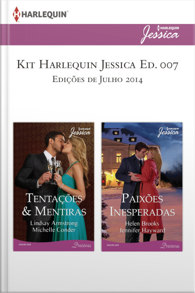 Kit Harlequin Jessica Jul.14 - Ed.07
