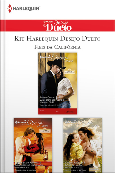 Kit Reis Da Califórnia