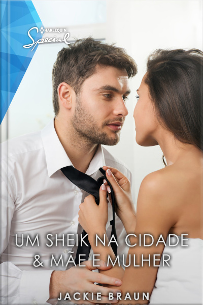 Um Sheik Na Cidade  Mãe E Mulher