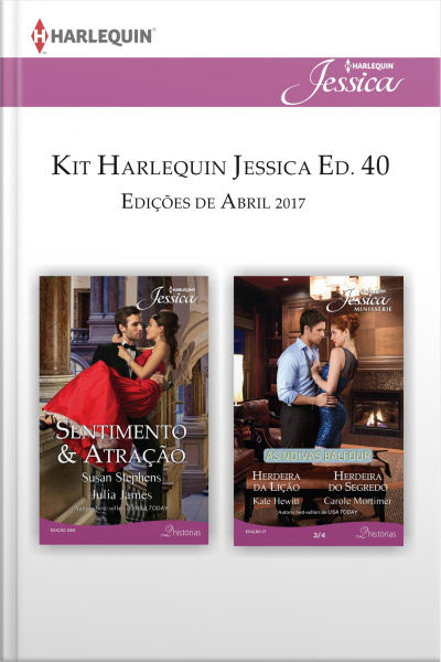 Kit Harlequin Jessica Abr.17 - Ed.40