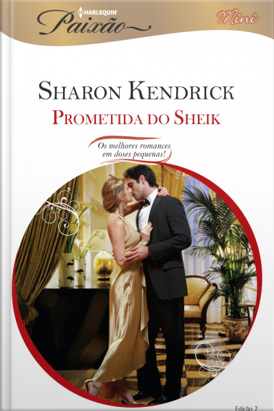 A Prometida Do Sheik