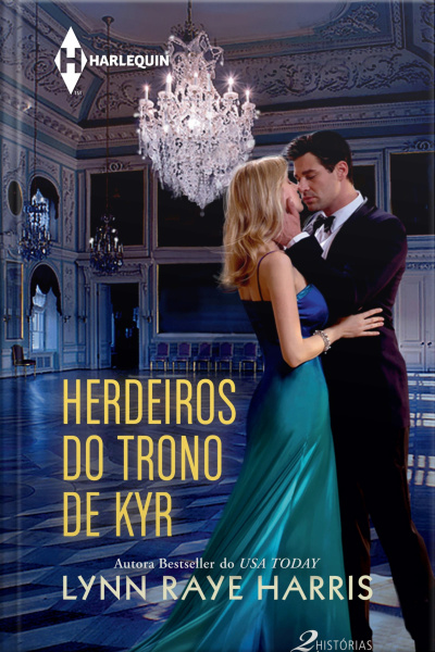 Herdeiros Do Trono De Kyr