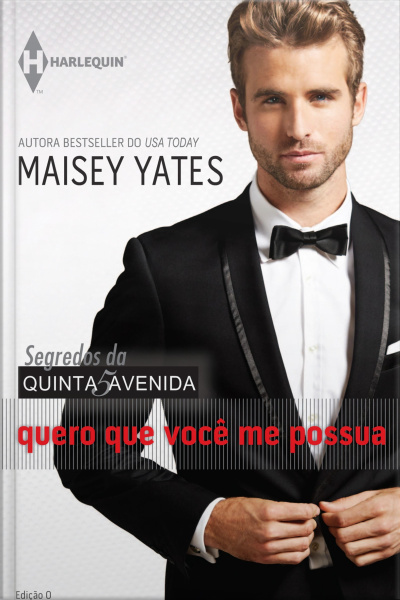 Quero Que Você Me Possua - Prólogo