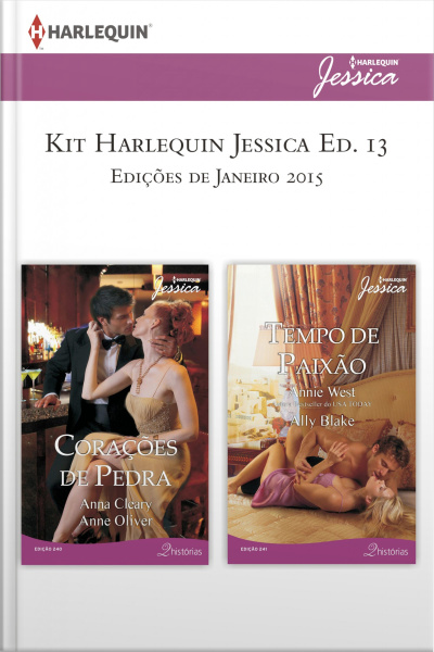 Kit Harlequin Jessica Jan.15 - Ed.13