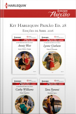 Kit Harlequin Harlequin Jessica Especial Abr.16 - Ed.28