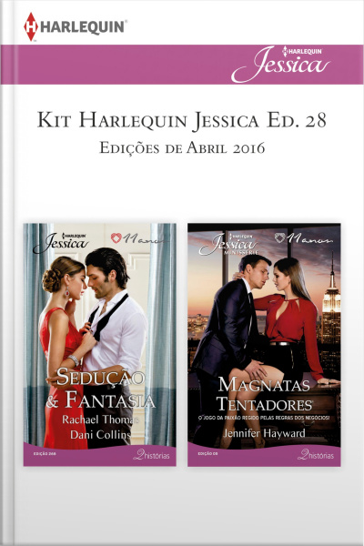 Kit Harlequin Jessica Abr.16 - Ed.28