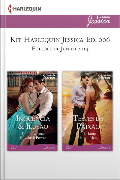 Kit Harlequin Jessica Jun.14 - Ed.06