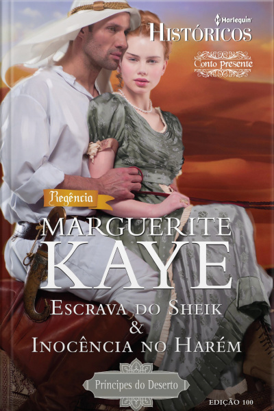 Escrava Do Sheik  Inocência No Harém