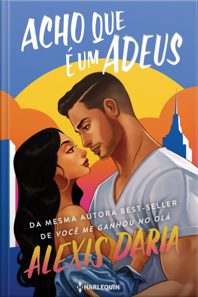 Acho Que É Um Adeus