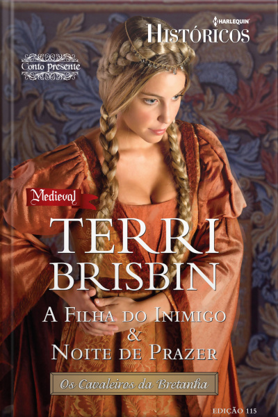 A Filha Do Inimigo  Noites De Prazer