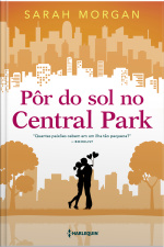 Pôr Do Sol No Central Park