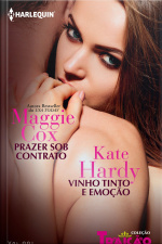 Prazer Sob Contrato  Vinto Tinto E Emoção